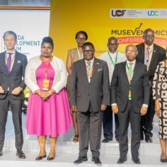 MUSEVENOMICS CONFERENCE 2025 CLOSES WITH A CALL TO ACTION ON UGANDA’S ECONOMIC FUTURE Kampala, Uganda | May 30, 2025